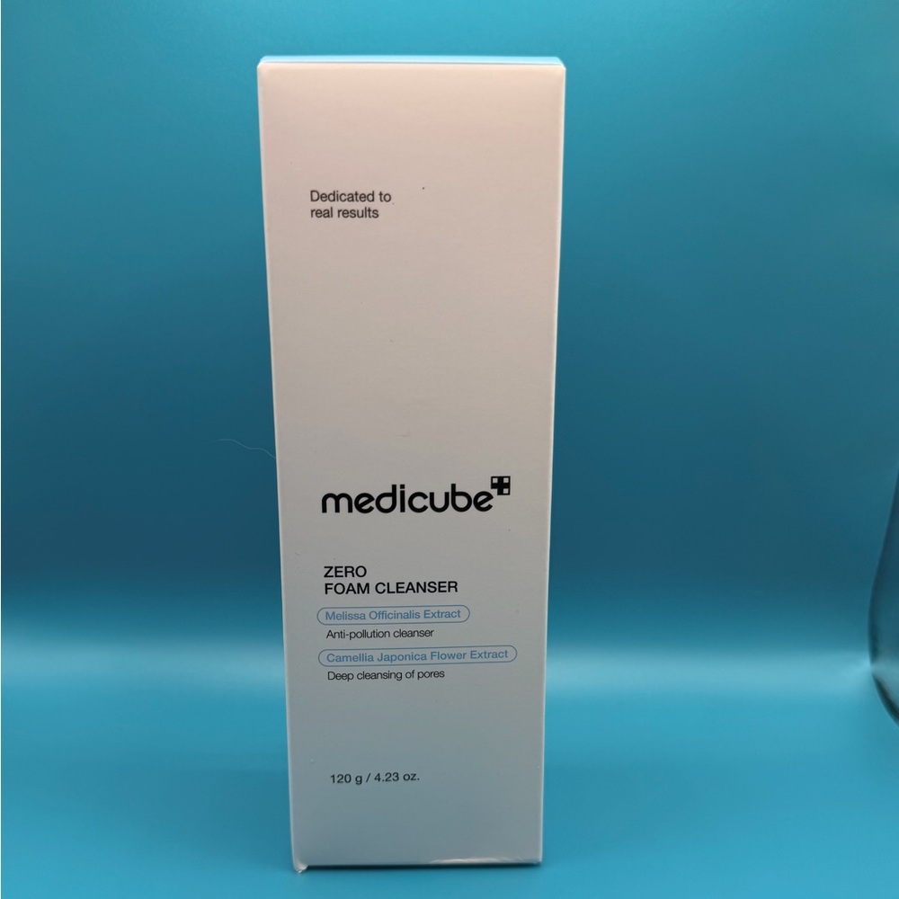 Medicube Zero Pore Cleanser- New Sealed | Korean Skincare | Authentic
